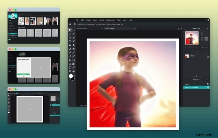 Top 5 Best Free Adobe Photoshop Alternatives for Pro Photo Editing