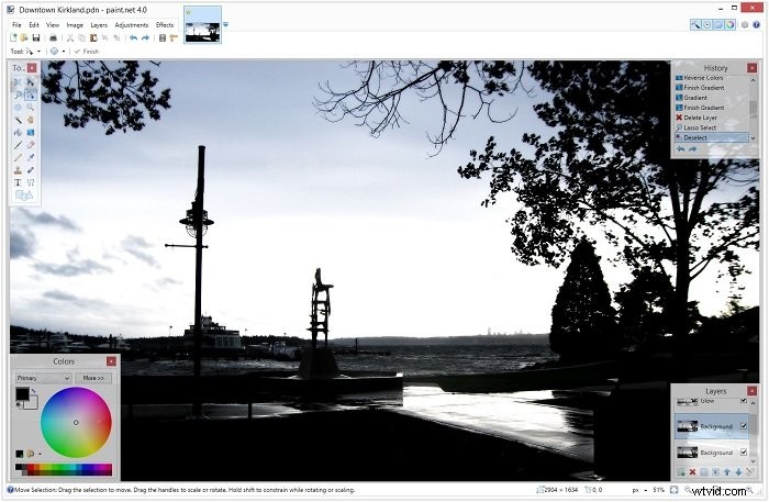 Top 5 Best Free Adobe Photoshop Alternatives for Pro Photo Editing