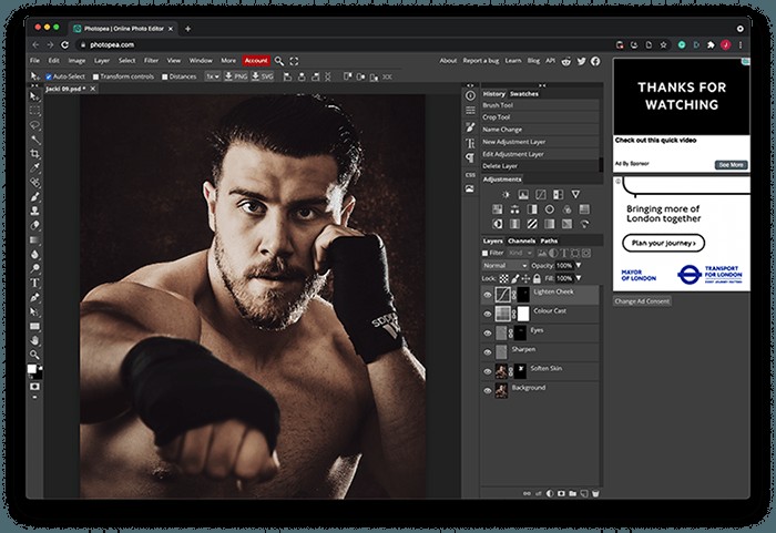 Top 10 Photoshop Alternatives: Best Free & Paid Photo Editors