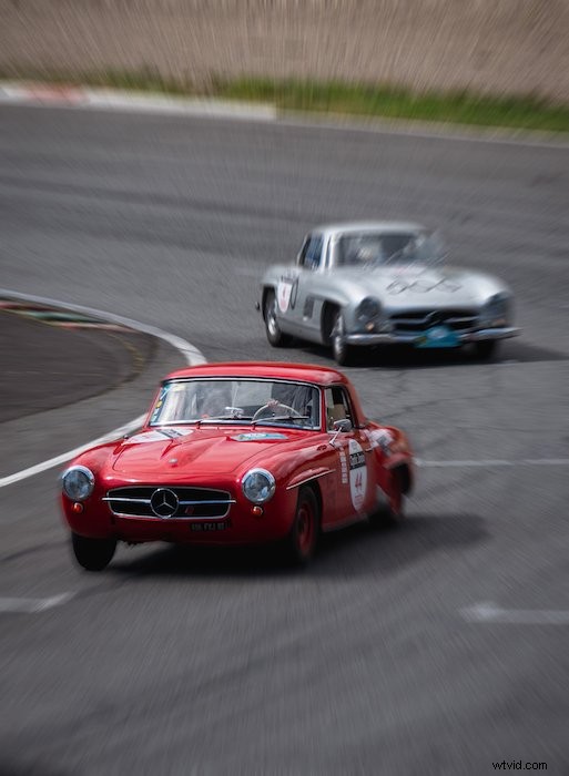 Master Radial Blur in Photoshop: Easy Step-by-Step Tutorial