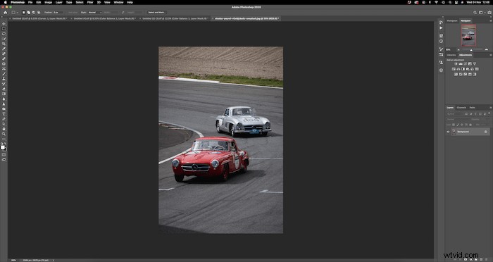 Master Radial Blur in Photoshop: Easy Step-by-Step Tutorial