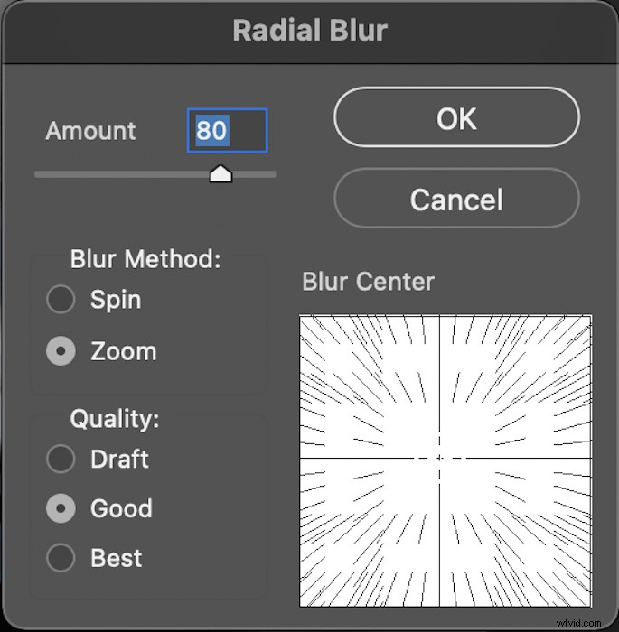 Master Radial Blur in Photoshop: Easy Step-by-Step Tutorial