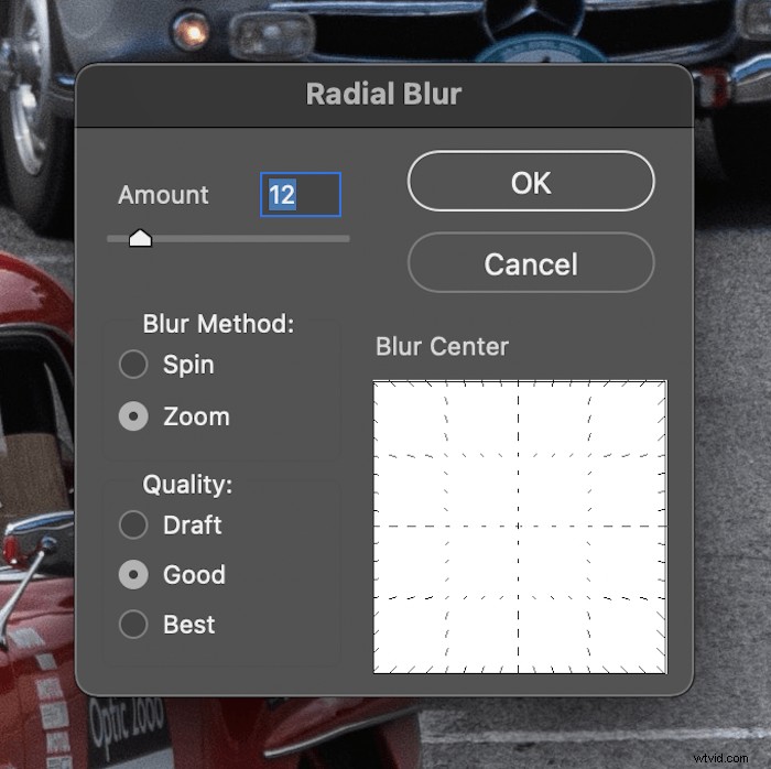 Master Radial Blur in Photoshop: Easy Step-by-Step Tutorial