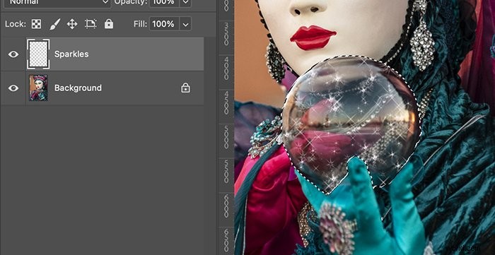 Create Stunning Sparkle Effects & Overlays in Photoshop: Step-by-Step Guide