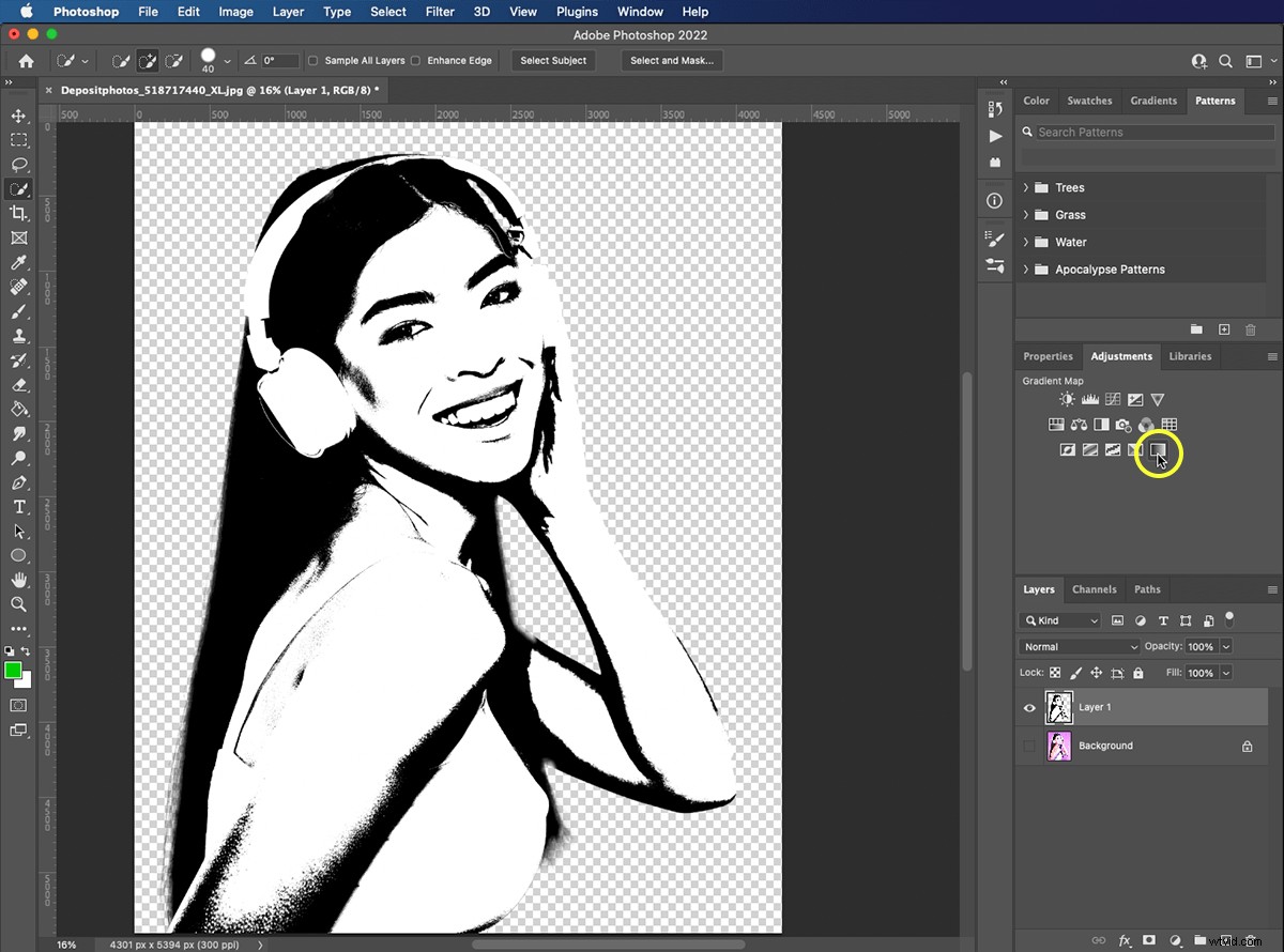 Master Andy Warhol-Style Pop Art Effects in Photoshop: 10-Step Tutorial