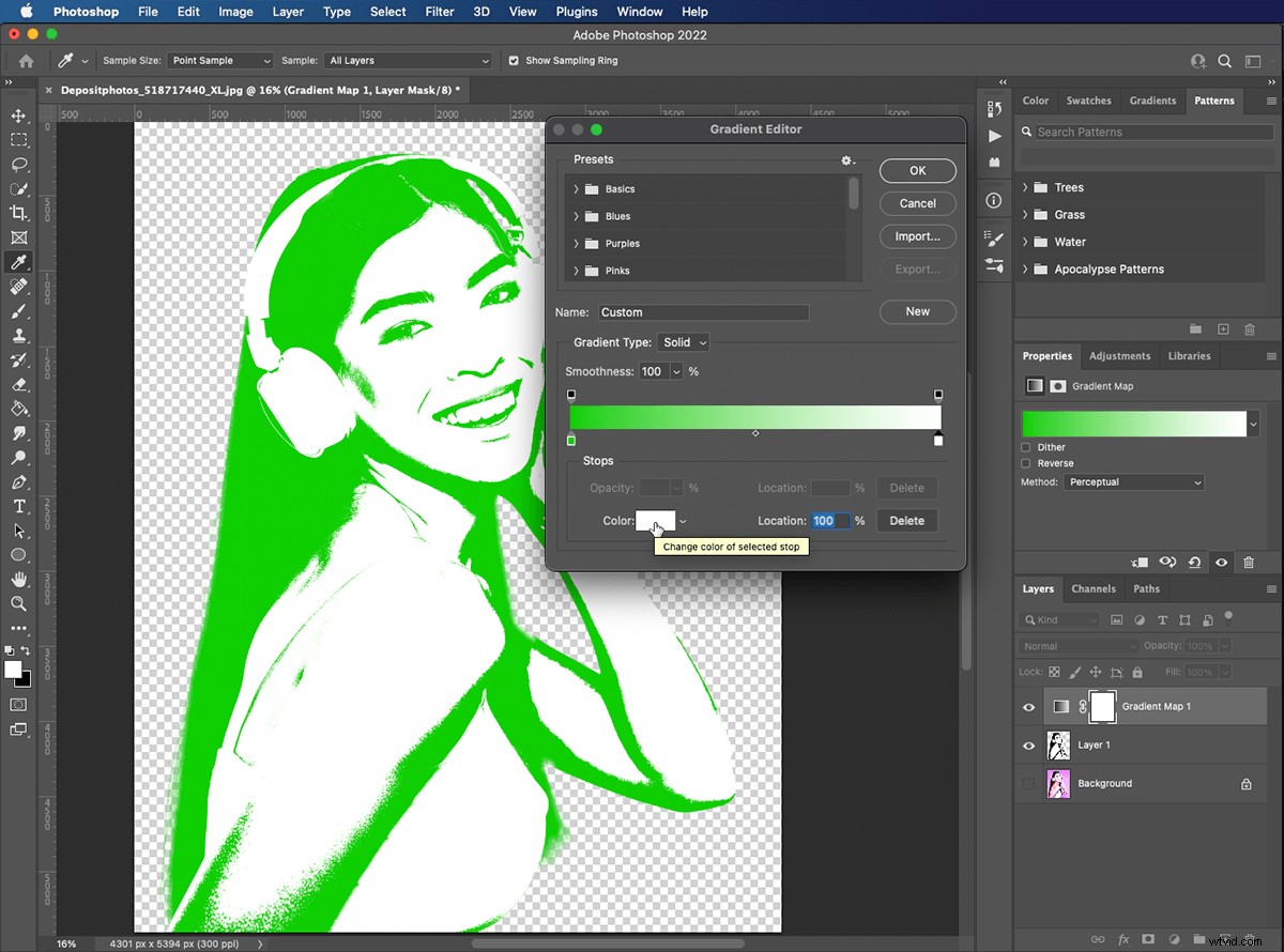 Master Andy Warhol-Style Pop Art Effects in Photoshop: 10-Step Tutorial