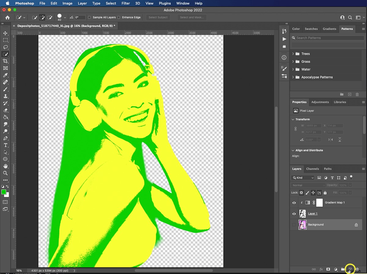 Master Andy Warhol-Style Pop Art Effects in Photoshop: 10-Step Tutorial