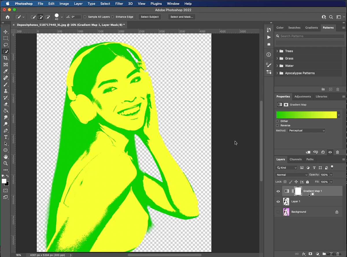 Master Andy Warhol-Style Pop Art Effects in Photoshop: 10-Step Tutorial
