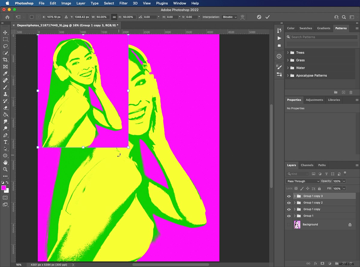 Master Andy Warhol-Style Pop Art Effects in Photoshop: 10-Step Tutorial