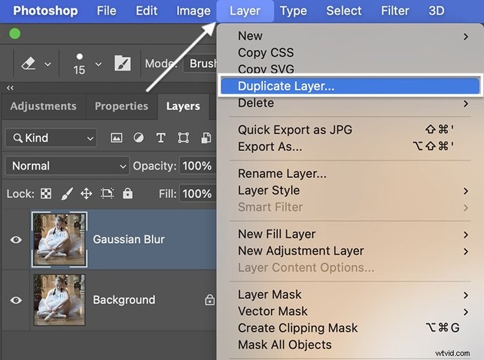 Create Stunning Glow Effects for Portraits in Photoshop: Easy Step-by-Step Guide