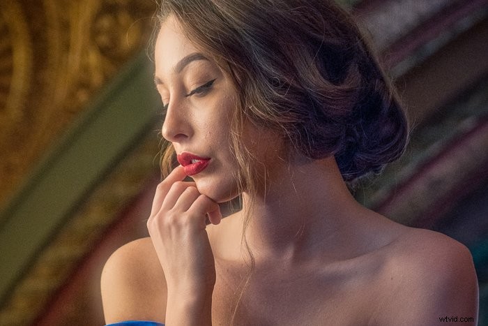 Create Stunning Glow Effects for Portraits in Photoshop: Easy Step-by-Step Guide