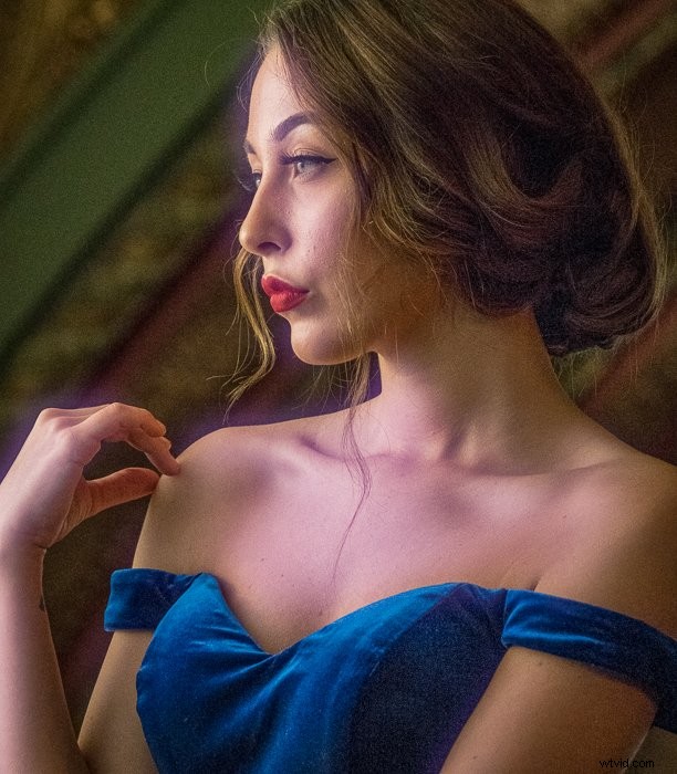 Create Stunning Glow Effects for Portraits in Photoshop: Easy Step-by-Step Guide