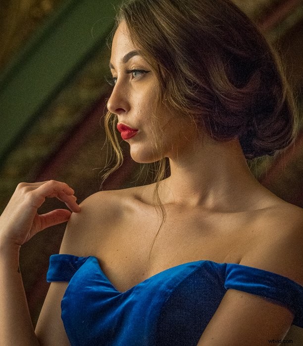 Create Stunning Glow Effects for Portraits in Photoshop: Easy Step-by-Step Guide