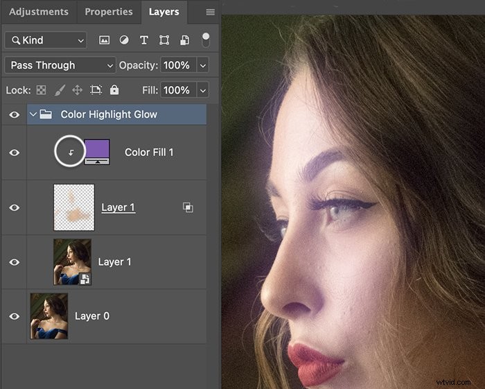 Create Stunning Glow Effects for Portraits in Photoshop: Easy Step-by-Step Guide