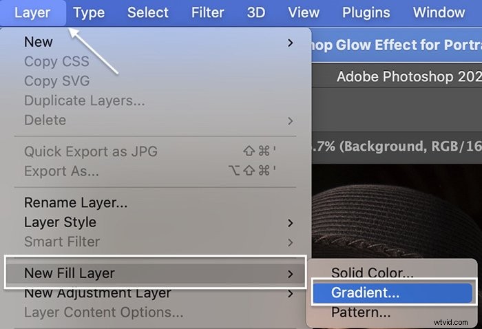 Create Stunning Glow Effects for Portraits in Photoshop: Easy Step-by-Step Guide