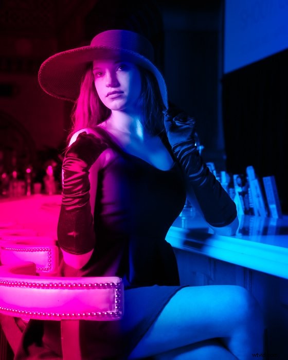 Create Stunning Glow Effects for Portraits in Photoshop: Easy Step-by-Step Guide