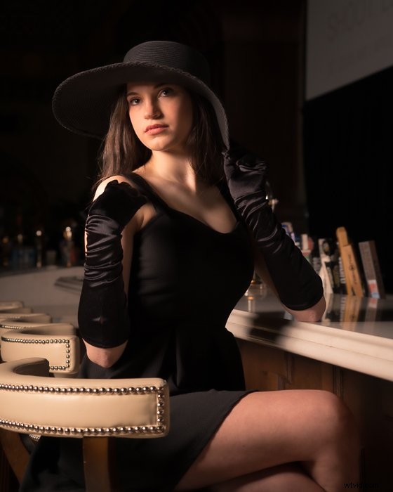 Create Stunning Glow Effects for Portraits in Photoshop: Easy Step-by-Step Guide