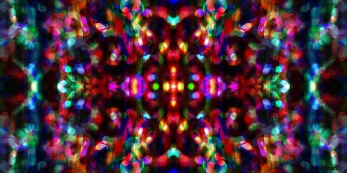 Create Mesmerizing Kaleidoscope Effects in Photoshop: Easy Step-by-Step Guide