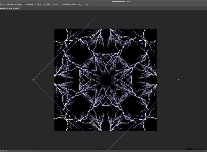 Create Mesmerizing Kaleidoscope Effects in Photoshop: Easy Step-by-Step Guide