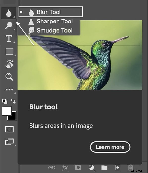 Master the Blur Tool in Photoshop: Step-by-Step Tutorial