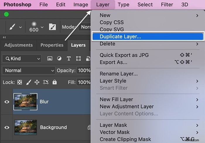 Master the Blur Tool in Photoshop: Step-by-Step Tutorial