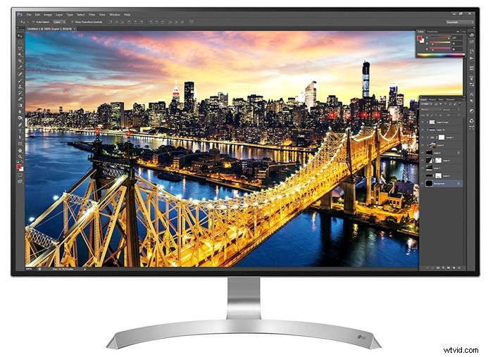 Top 10 Best Monitors for Photo Editing in 2024: Expert Picks & Reviews