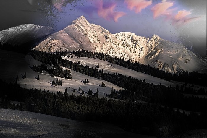 Create Stunning Color Splash Effects in Photoshop: Easy Step-by-Step Guide