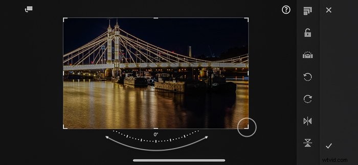 Master Rotate, Flip & Straighten Photos in Adobe Lightroom Classic, CC & Mobile