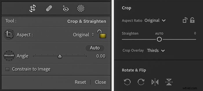 Master Rotate, Flip & Straighten Photos in Adobe Lightroom Classic, CC & Mobile