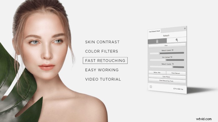 Top 26 Free Photoshop Plugins Every Photographer Needs