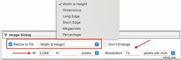 Optimal Lightroom Export Settings for Print, Instagram, Web & More
