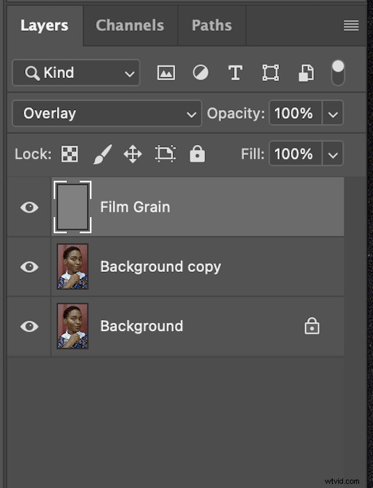 How to Add Realistic Film Grain Texture in Photoshop: Quick 5-Minute Tutorial
