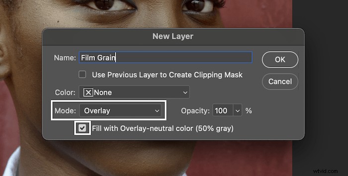 How to Add Realistic Film Grain Texture in Photoshop: Quick 5-Minute Tutorial