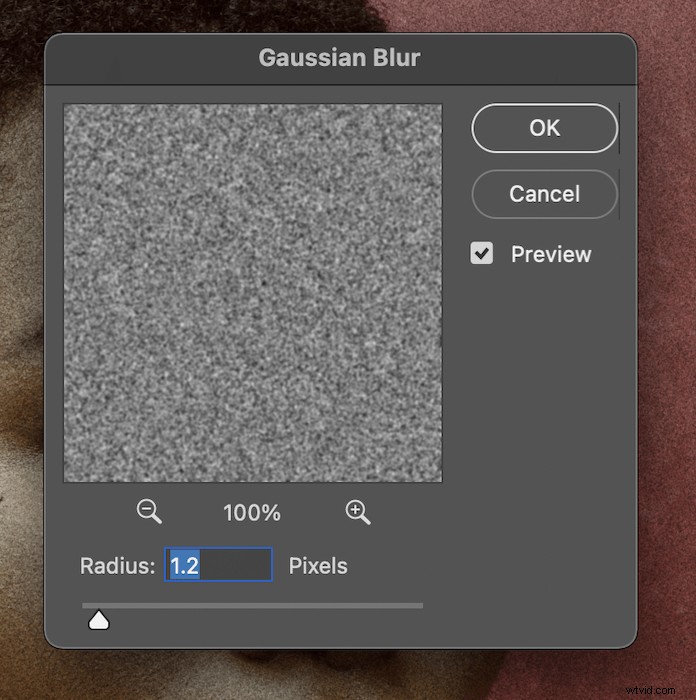 How to Add Realistic Film Grain Texture in Photoshop: Quick 5-Minute Tutorial