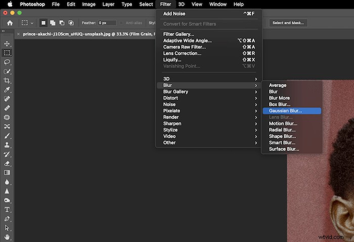 How to Add Realistic Film Grain Texture in Photoshop: Quick 5-Minute Tutorial