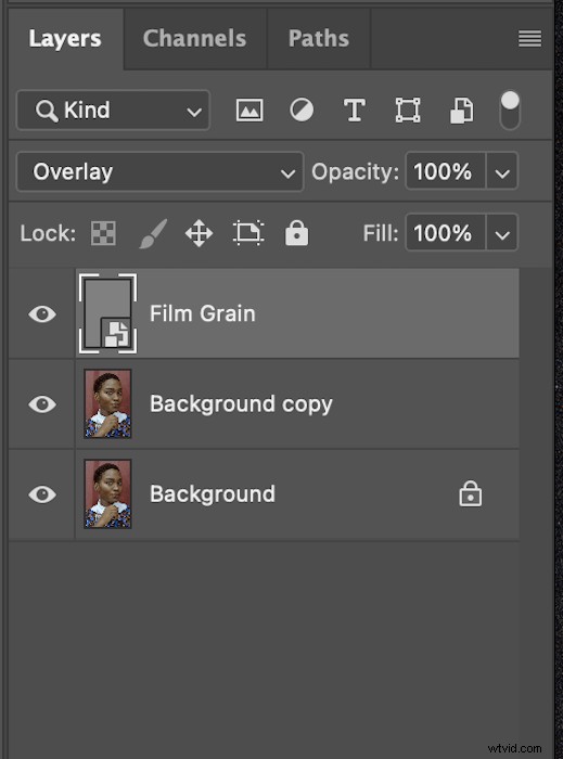How to Add Realistic Film Grain Texture in Photoshop: Quick 5-Minute Tutorial
