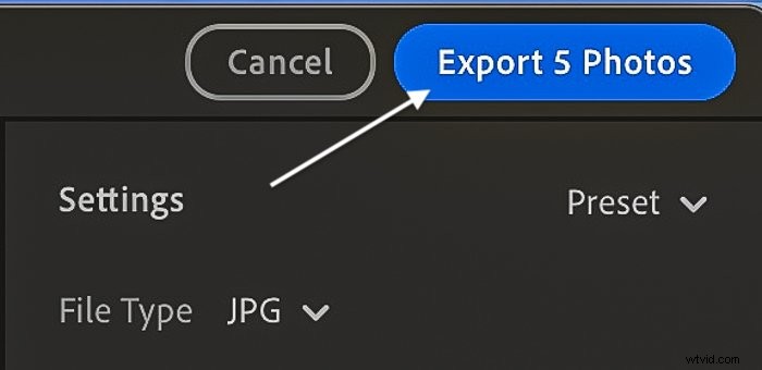 How to Export and Save Photos from Adobe Lightroom: Step-by-Step Guide