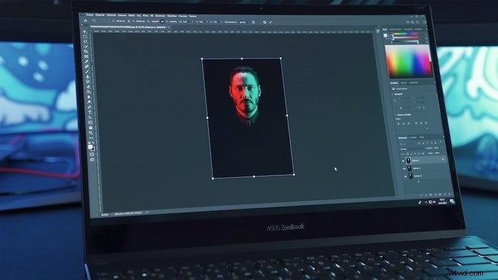 How to Swap Faces in Photoshop: Easy Step-by-Step Tutorial