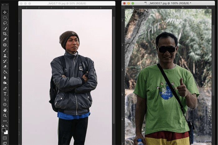 How to Swap Faces in Photoshop: Easy Step-by-Step Tutorial