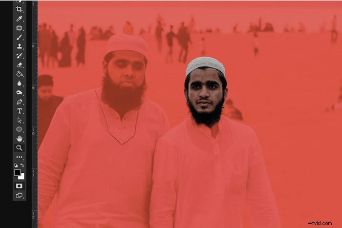 How to Swap Faces in Photoshop: Easy Step-by-Step Tutorial