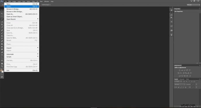 Transform Photos into Stunning Paintings with Photoshop: Step-by-Step Guide