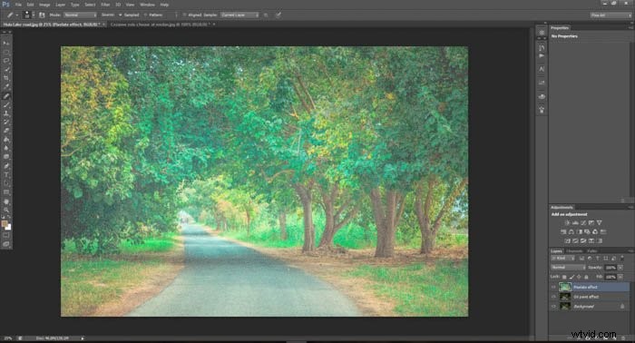 Transform Photos into Stunning Paintings with Photoshop: Step-by-Step Guide