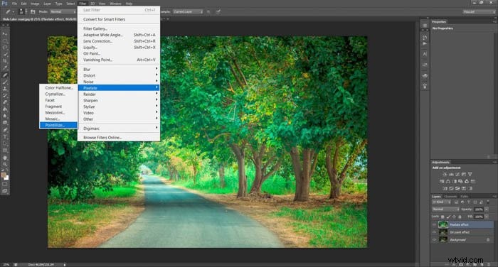 Transform Photos into Stunning Paintings with Photoshop: Step-by-Step Guide