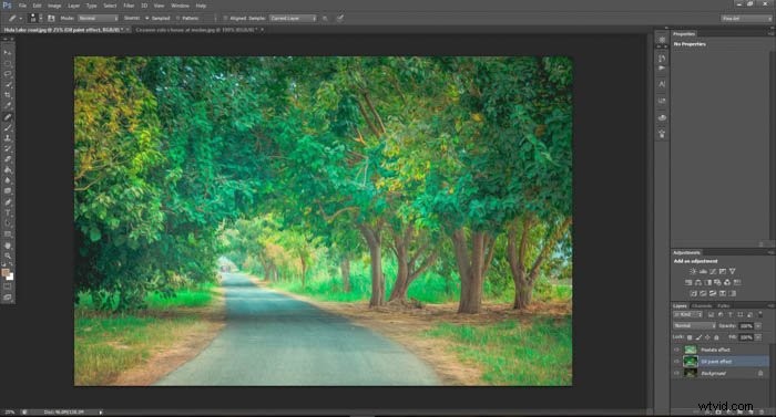 Transform Photos into Stunning Paintings with Photoshop: Step-by-Step Guide