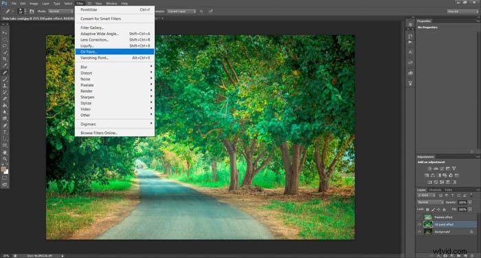 Transform Photos into Stunning Paintings with Photoshop: Step-by-Step Guide