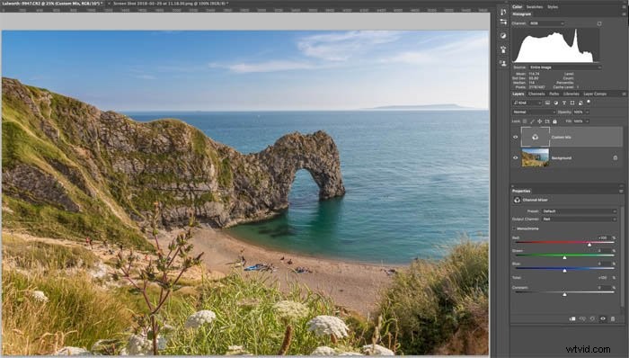 Master Black & White Photo Editing in Photoshop: Expert Techniques