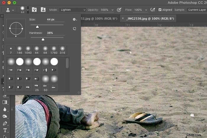 Master Photoshop s Clone Stamp Tool: Step-by-Step Guide to Flawless Photo Editing