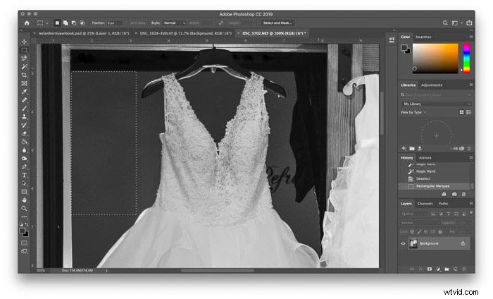 Photoshop Masking 101: Beginner s Guide to Selective, Non-Destructive Edits
