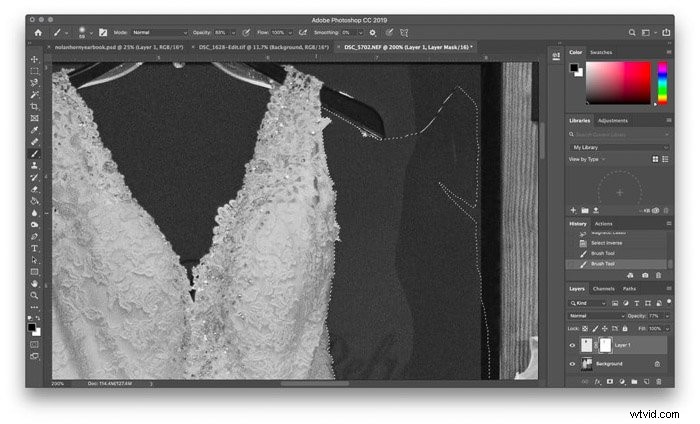 Photoshop Masking 101: Beginner s Guide to Selective, Non-Destructive Edits