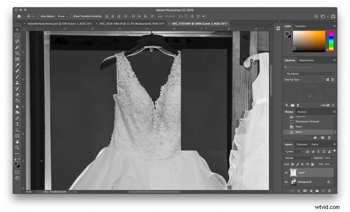Photoshop Masking 101: Beginner s Guide to Selective, Non-Destructive Edits